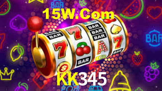 APP rápido e leve da KK345