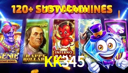 Loterias online na KK345